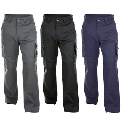 DASSY Miami 100% BW Bundhose Herrenhose Workwear Arbeitshose Hose Berufshose
