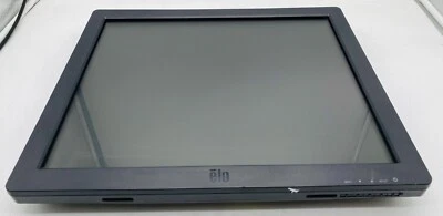 ELO ET1929LM ET1929LM-8CWA-1-BL-G  19" TOUCHSCREEN LCD MONITOR E000166 - Image 1 of 4