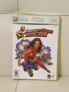 Microsoft Xbox & Xbox 360 Burger King Pocketbike Racer :SEALED - Picture 1 of 4