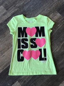 Top de niñas talla 10 de Justice Mom ¡es tan genial! - Imagen 1 de 5