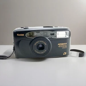 Kodak Film Camera Advantix 4100ix 30-60mm Auto Focus Multi AF APS - Picture 1 of 10
