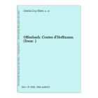 Offenbach Contes Dhoffmann Franz Gedda Ocp Blanc U A 1030752