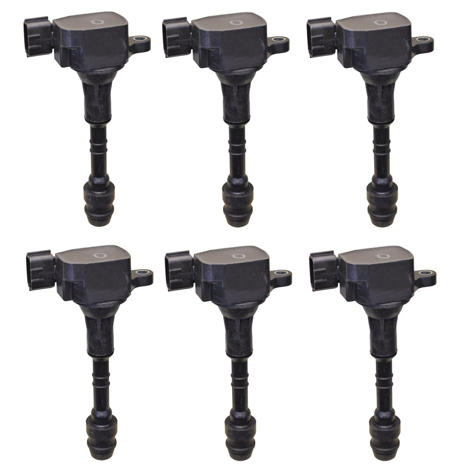 Juego de 6 bobinas de encendido directo Denso para Infiniti Nissan Altima Suzuki V6 Foto 1 de 1