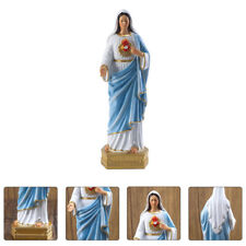  Church Decoration Our Lady of Grace Figure Maria Statue Idol