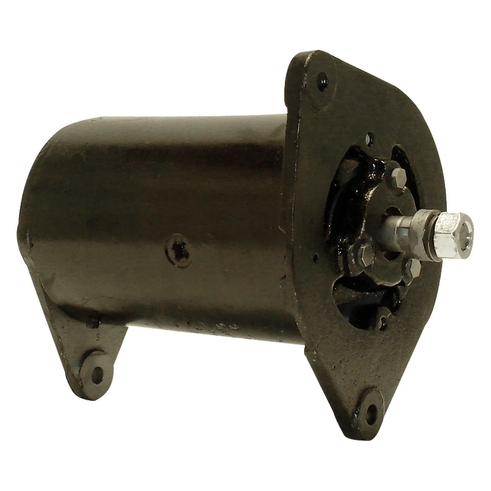 Alternator fits Austin, MG MGA, MG MGB, MG Midget, Triumph GT6, Spitfire, TR3A, - Image 1 of 1