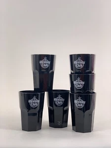 6x Havana Club "Ron De Cuba" Kunststoff Glas Longdrink Becher NEU OVP Gläser