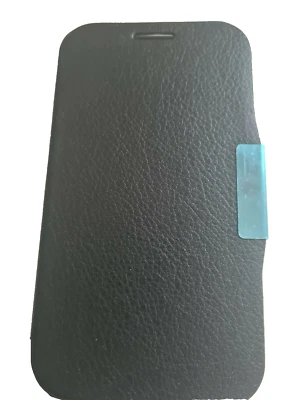 Samsung Galaxy Grand Neo cellulare (I-9060) telefono cellulare nero custodia rigida magnetica - Immagine 1 di 3