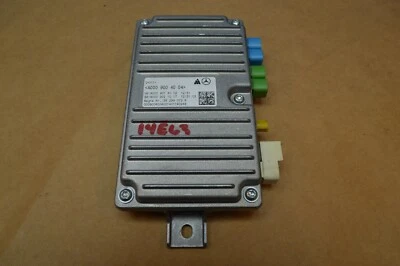 2014 W212 MERCEDES BENZ E63 AMG CAMERA CONTROL UNIT MODULE 0009004004 #2 - Image 1 of 4