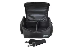 Compact Camera Case Bag For Nikon 1 V1 V2 V3 V4 J1 J2 J3 J4 J5 AW1 S1 - Picture 1 of 4