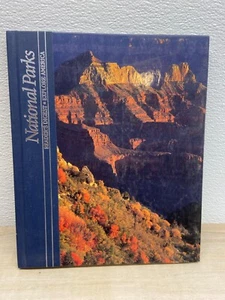 Vtg 1993 National Parks Explore America Reader`s Digest Hardcover Book - Picture 1 of 6