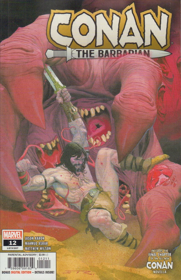 Conan il Barbaro n.12 (2020), nuovo, new - Immagine 1 di 1