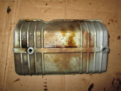 Honda CB750 CB 750K 750 1979 cubierta de arranque motor Foto 1 de 2