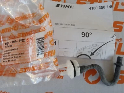 OEM Connector Stihl HT130, HT131 - 4180 350 1402 - Image 1 of 2