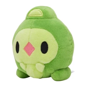 Pokemon Center Fit Plush Doll - 578 Duosion 4" Psychic Cell Green Unova JP Go - Picture 1 of 4