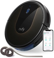 eufy by Anker BoostIQ RoboVac 30C Robot Vacuum Cleaner Wi-Fi Super-Thin