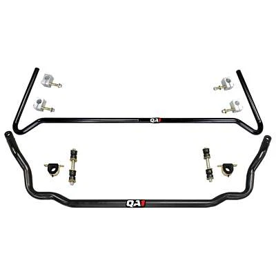 QA1 52864 Front and Rear Sway Bar Kit for 1978-1996 GM B-Body Foto 1 de 3