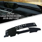 Für Lexus ES350 ES300h 18-21 DashMat Dashboard Cover Rutschfest Sonne Protektor
