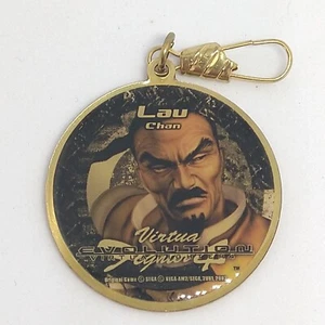 Lau Chan Virtua Fighter 4 Fastener Accessory Dr. Pepper 30th Anniversary - Picture 1 of 9