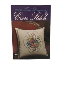 Floral Designs in Cross Stitch by Ondori Publishing Company  - Imagen 1 de 8