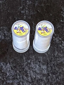 COLORIZED Massachusetts QUARTERS - Picture 1 of 2