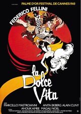 La Dolce vita (1960) - DVD - NEUF