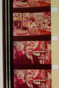 SUSPECTS ? ODD REEL - 16MM FILM MOVIE ON CORE 11-" Q16 - Imagen 1 de 6