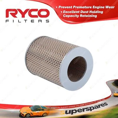 Ryco Air Filter for Toyota Hilux LN56R LN65 LN85 LN86 RN27 RN31 RN41 YN55 4Cyl - image 1 of 2
