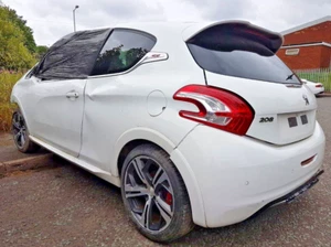 PEUGEOT 208 GTI 1.6 THP MANUAL 2012-2016 4X TUERCAS RUEDA - Imagen 1 de 5