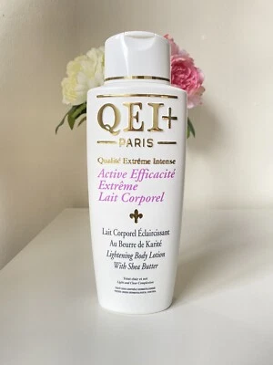 QEI+Paris Active Efficacite Extreme Body Lotion With Shea Butter 500ML