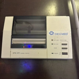 SII DPU-411 Type II Thermal Printer NO BOX NO CABLES AS IS - Picture 1 of 5