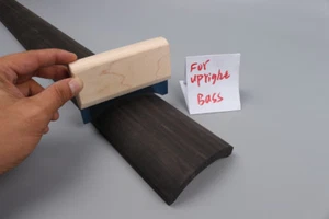 Nueva herramienta de contrabajo raspador de diapasón carpintería reparar herramientas de graves cuchillo - Imagen 1 de 5
