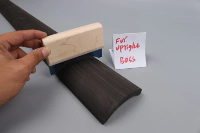 New double bass tool Fingerboard scraper Carpentry repare bass tools Knife - Image 1 of 4