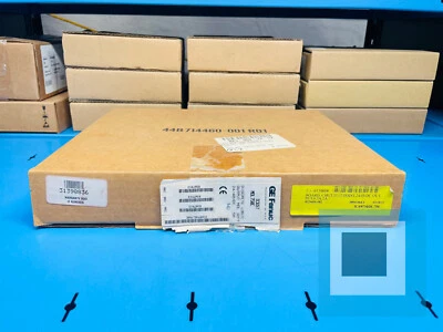 NEW - GE Fanuc IC697MDL750E 32-Point Descreet Logic Output Module 24/48 VDC 5A - Image 1 of 4