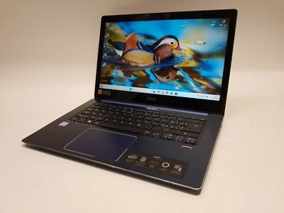 Acer Swift 3 SF314 - Intel Core i3-7100U - RAM 8GB - SSD 256GB - Win 11 - Immagine 1 di 4