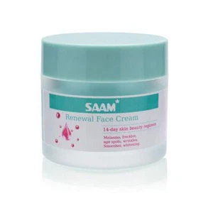 Saam Renewal Face Cream 50g Für Melasma und Sommersprossen Behandlung - Picture 1 of 9