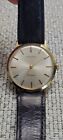 1960S Longines Cosmo 10K Gold Filled Swiss Manual Men's Watch Working Great