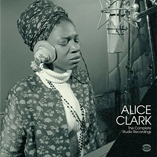 Complete Studio Recordings by Clark, Alice (Record, 2016)