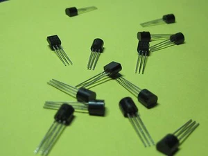 DIP TO-92 Transistors Assortment 20 Values total kit 200pcs - Picture 1 of 1
