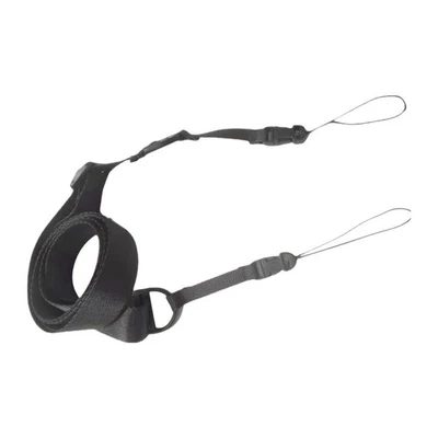 Tablet Adjustable Shoulder Strap Learning Machine Strap Nylon Neck Lanyard - Image 1 of 4