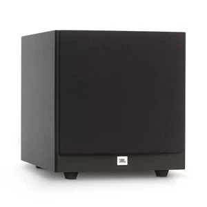 JBL Stage A100P - Item#: JBLA100PBLKAM - Picture 1 of 3