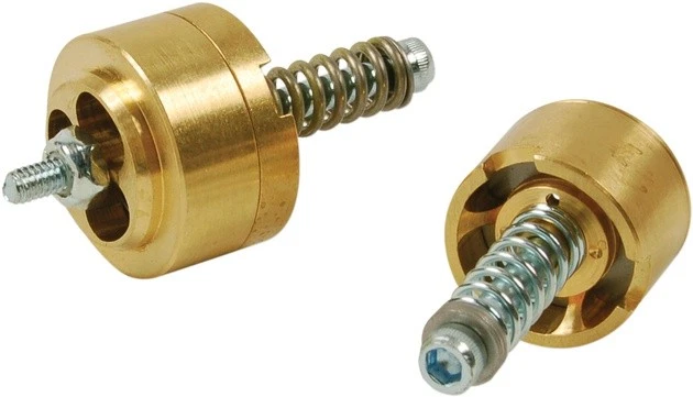 Race Tech Gold Valve Fork Cartridge Emulator 41mm #FEGV 4101 for Honda/Suzuki - Image 1 of 1