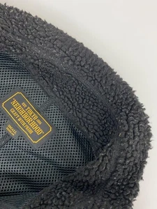 NEIGHBORHOOD ◆Fleece jacket /S/Polyester/BLK/162SZNH-JKM07/Boa jacket - Picture 1 of 7