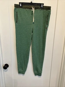 Joggers para mujer Smokey Brand de algodón verde talla pequeña. Nuevo con etiquetas - Imagen 1 de 5