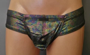 MANSTORE M2470 Cheeky Brief oil M L XL - Bild 1 von 2