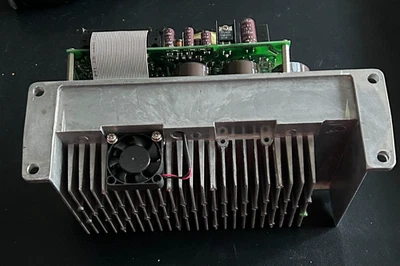 Matrix T3x 110 volts controlador de motor placa inferior (esteira) FTM509C novo - Imagem 1 de 4