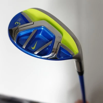 NIKE GOLF VAPOR FLY/PRO ENGAGE Wedge Hybrid Utility 2pcs Set Flex-S/R No HC - Image 1 of 4