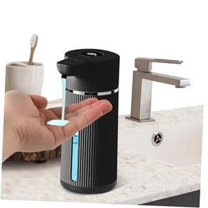 Automatic soap Dispenser,rechargeability touchless Dish Soap Liquid Black - Picture 1 of 7