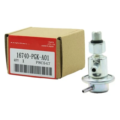 OEM For Honda Acura 16740-PGK-A01 Fuel Injection Regulator Odyssey Pilot TL MDX Foto 1 de 4