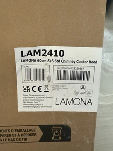 Lamona Chimney cooker Head New - Picture 1 of 5