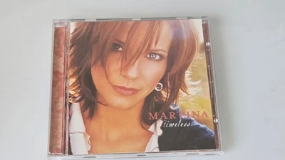 Timeless by Martina McBride (CD, Oct-2005, RCA) - Image 1 of 3